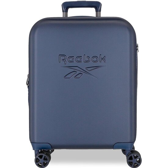 REEBOK MALETA DE CABINA ABS RÍGIDA FRANKLIN AZUL image 0