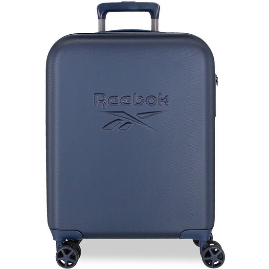 REEBOK MALETA DE CABINA ABS RÍGIDA FRANKLIN AZUL image 0