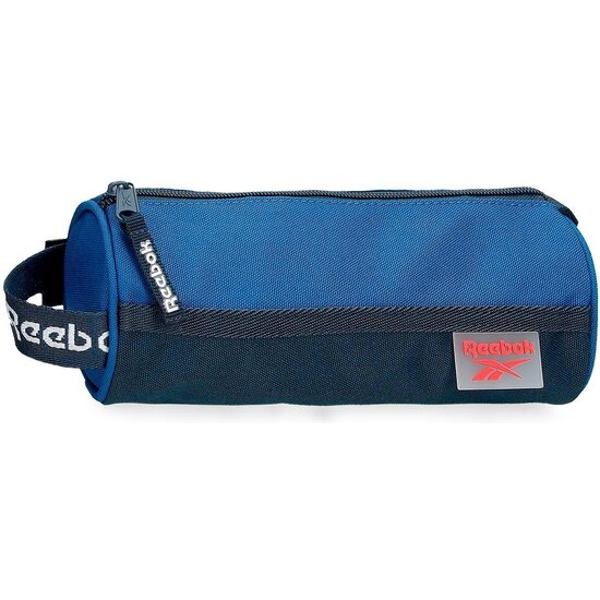 REEBOK ESTUCHE ESCOLAR POLIÉSTER ATLANTIC AZUL image 0