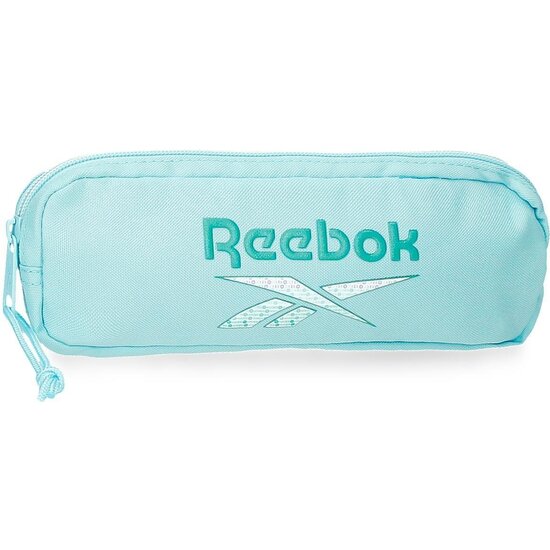 REEBOK ESTUCHE ESCOLAR POLIÉSTER ANN AZUL image 0