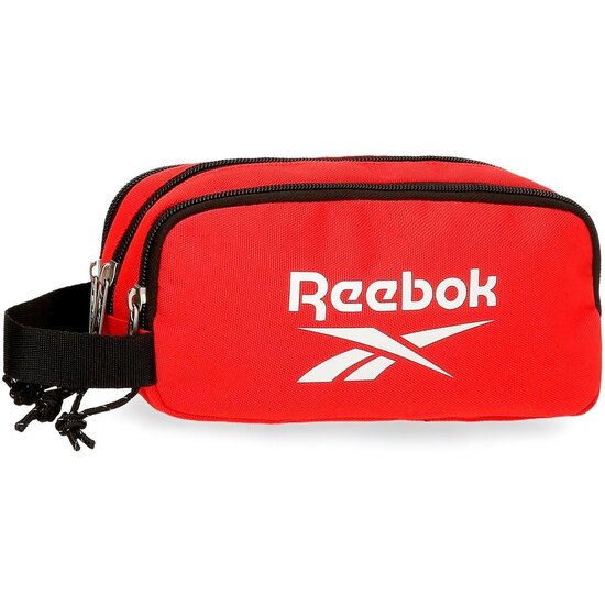 REEBOK ESTUCHE ESCOLAR POLIÉSTER BOSTON ROJO image 0
