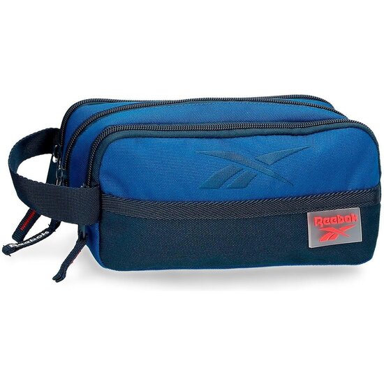REEBOK ESTUCHE ESCOLAR POLIÉSTER ATLANTIC AZUL image 0