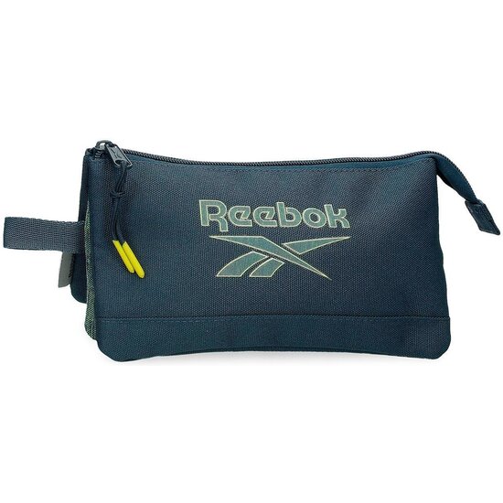 REEBOK ESTUCHE ESCOLAR POLIÉSTER SUMMERVILLE AZUL image 0