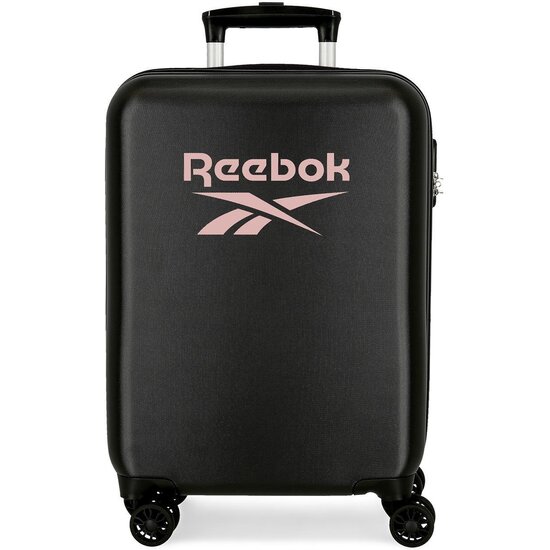 REEBOK MALETA DE CABINA ABS RÍGIDA BEVERLY NEGRO image 0