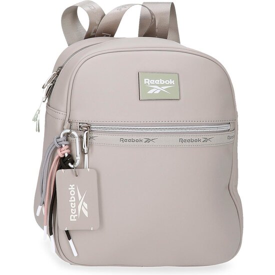 REEBOK MOCHILA CASUAL PIEL SINTÉTICA TINA GRIS image 0