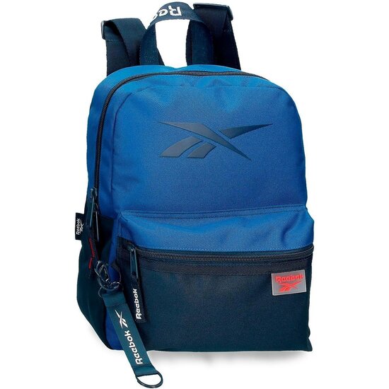 REEBOK MOCHILA CASUAL POLIÉSTER ATLANTIC AZUL image 0