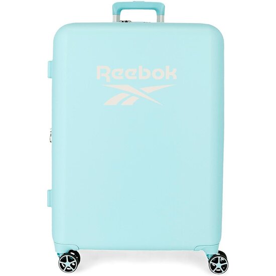 REEBOK MALETA MEDIANA ABS RÍGIDA ROXBURY AZUL image 0