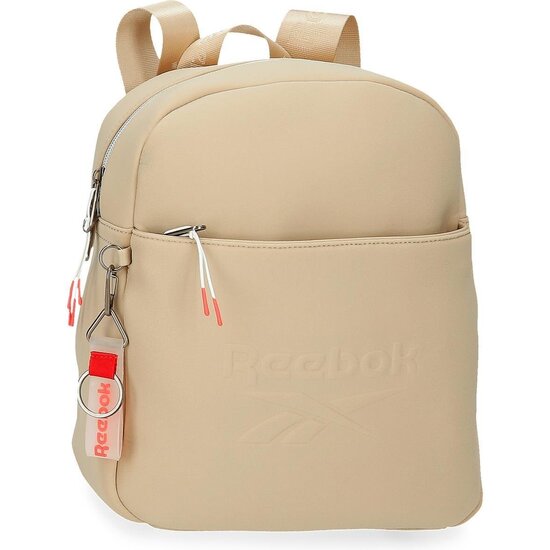 REEBOK MOCHILA CASUAL POLIÉSTER NOAH BEIGE image 0