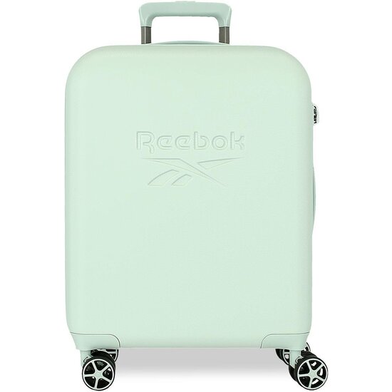 REEBOK MALETA DE CABINA ABS RÍGIDA FRANKLIN VERDE image 0