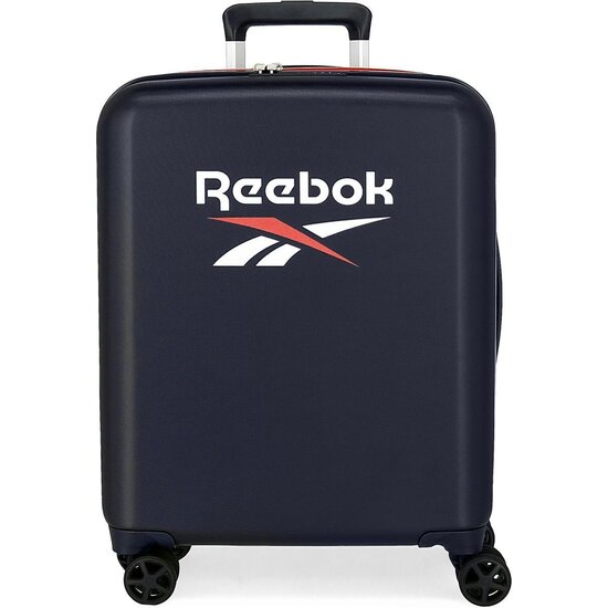 REEBOK MALETA DE CABINA ABS RÍGIDA ROXBURY AZUL image 0