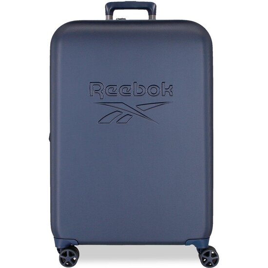 REEBOK MALETA MEDIANA ABS RÍGIDA FRANKLIN AZUL image 0