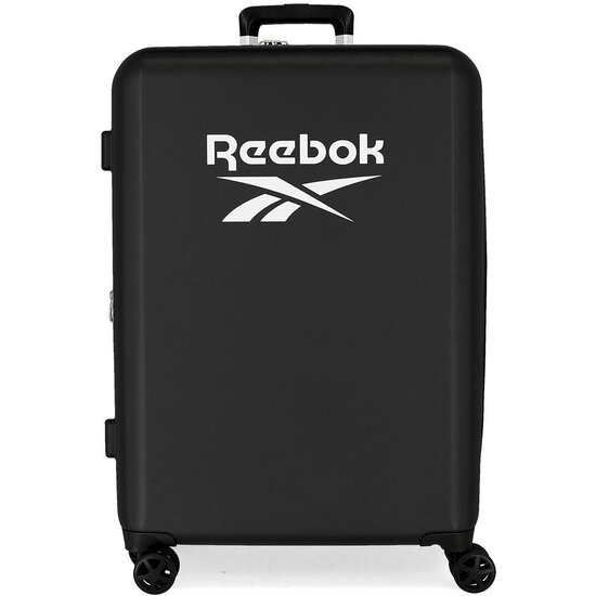 REEBOK MALETA MEDIANA ABS RÍGIDA ROXBURY NEGRO image 0