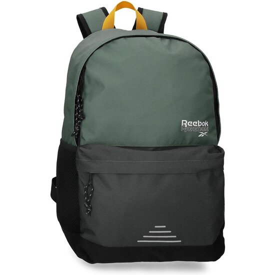 REEBOK MOCHILA CASUAL POLIÉSTER ROCKPORT VERDE image 0
