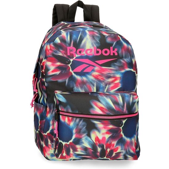 REEBOK MOCHILA CASUAL POLIÉSTER FLORAL MULTICOLOR image 0