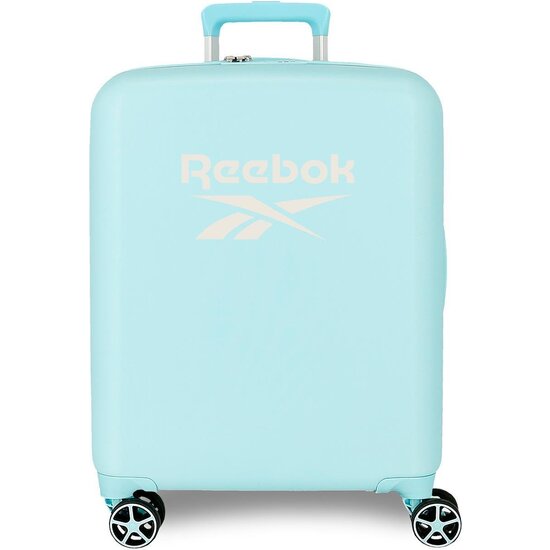 REEBOK MALETA DE CABINA ABS RÍGIDA ROXBURY AZUL image 0