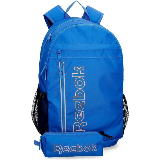 REEBOK MOCHILA ESCOLAR POLIÉSTER ADISSON AZUL image 0