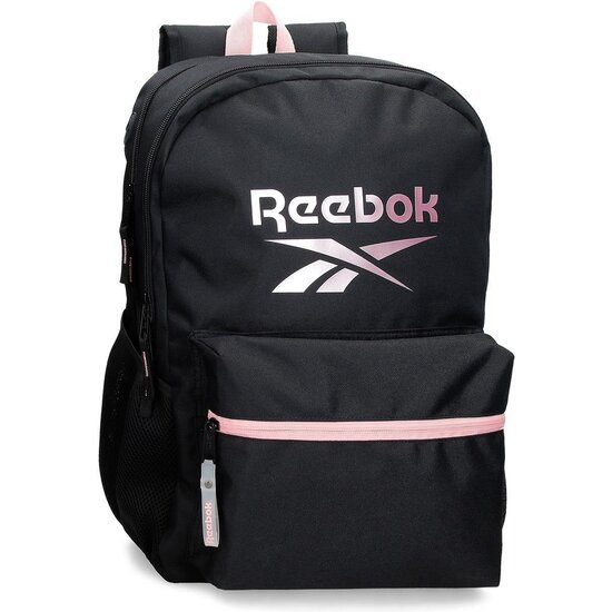 REEBOK MOCHILA ESCOLAR POLIÉSTER BEVERLY NEGRO image 0