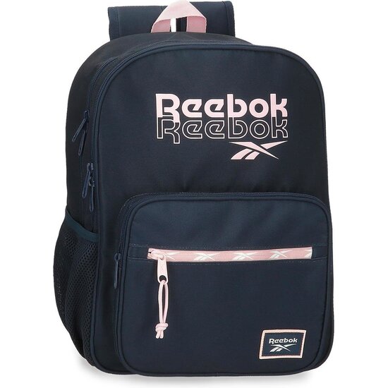 REEBOK MOCHILA ESCOLAR POLIÉSTER BINLEY AZUL image 0