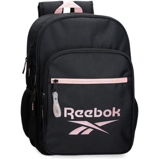 REEBOK MOCHILA ESCOLAR POLIÉSTER BEVERLY NEGRO image 0