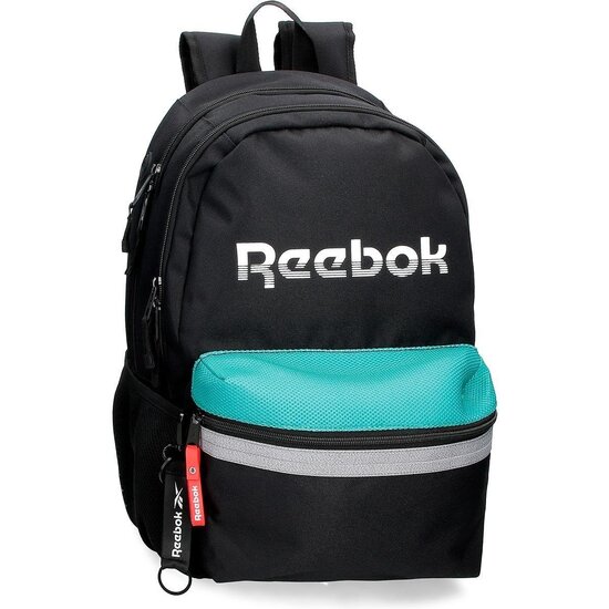 REEBOK MOCHILA ESCOLAR POLIÉSTER ANDOVER NEGRO image 0
