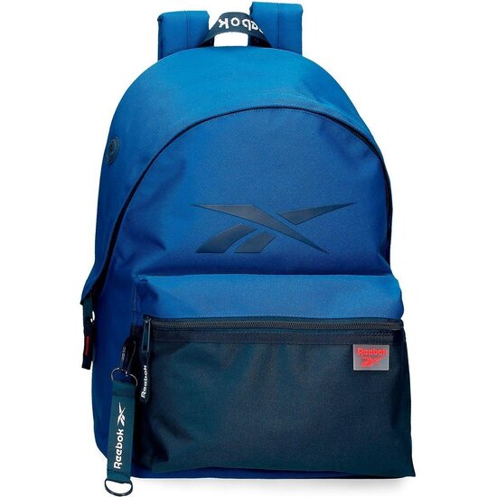 REEBOK MOCHILA ESCOLAR POLIÉSTER ATLANTIC AZUL image 0