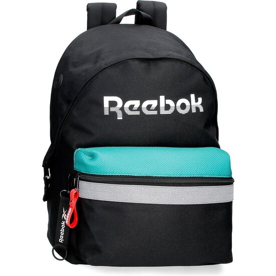REEBOK MOCHILA ESCOLAR POLIÉSTER ANDOVER NEGRO image 0