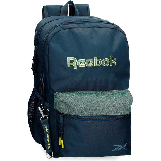 REEBOK MOCHILA ESCOLAR POLIÉSTER SUMMERVILLE AZUL image 0