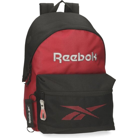 REEBOK MOCHILA ESCOLAR POLIÉSTER PORTLAND NEGRO image 0