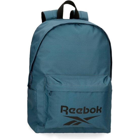 REEBOK MOCHILA ESCOLAR POLIÉSTER FINLEY AZUL image 0