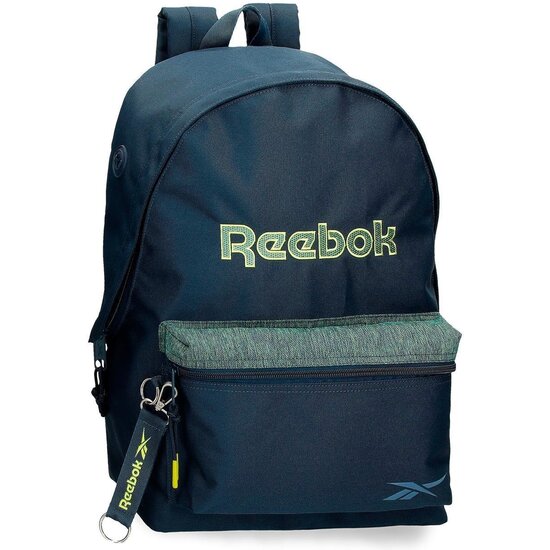 REEBOK MOCHILA ESCOLAR POLIÉSTER SUMMERVILLE AZUL image 0