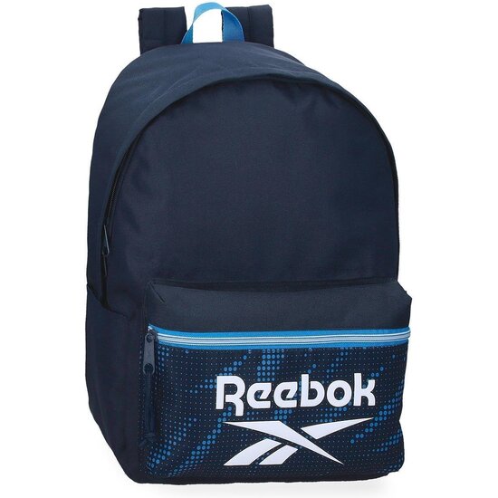 REEBOK MOCHILA ESCOLAR POLIÉSTER JOHN AZUL image 0