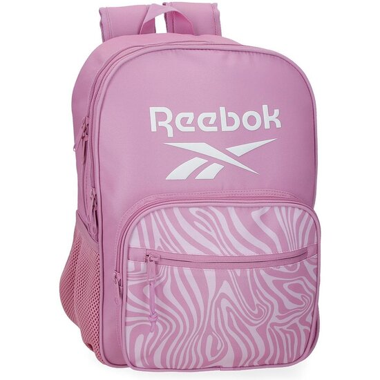 REEBOK MOCHILA ESCOLAR POLIÉSTER FESTIVAL ROSA image 0