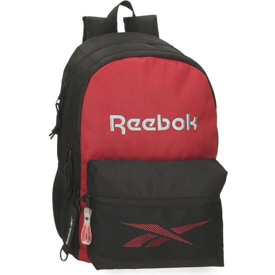 REEBOK MOCHILA ESCOLAR POLIÉSTER PORTLAND NEGRO image 0