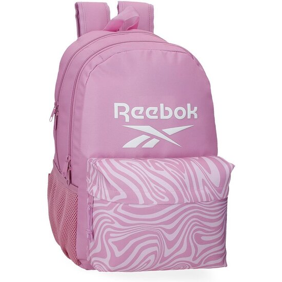 REEBOK MOCHILA ESCOLAR POLIÉSTER FESTIVAL ROSA image 0
