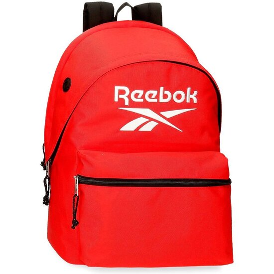 REEBOK MOCHILA ESCOLAR POLIÉSTER BOSTON ROJO image 0