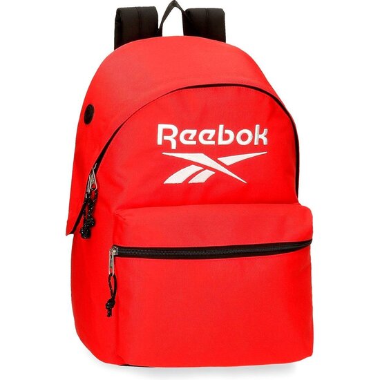 REEBOK MOCHILA ESCOLAR POLIÉSTER BOSTON ROJO image 0