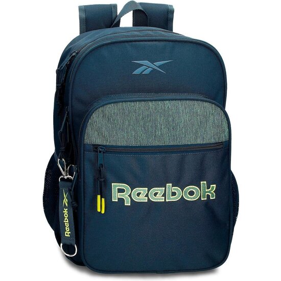 REEBOK MOCHILA ESCOLAR POLIÉSTER SUMMERVILLE AZUL image 0