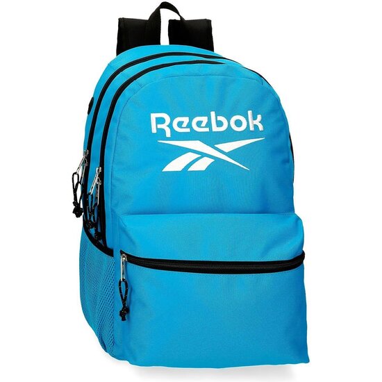 REEBOK MOCHILA ESCOLAR POLIÉSTER BOSTON AZUL image 0