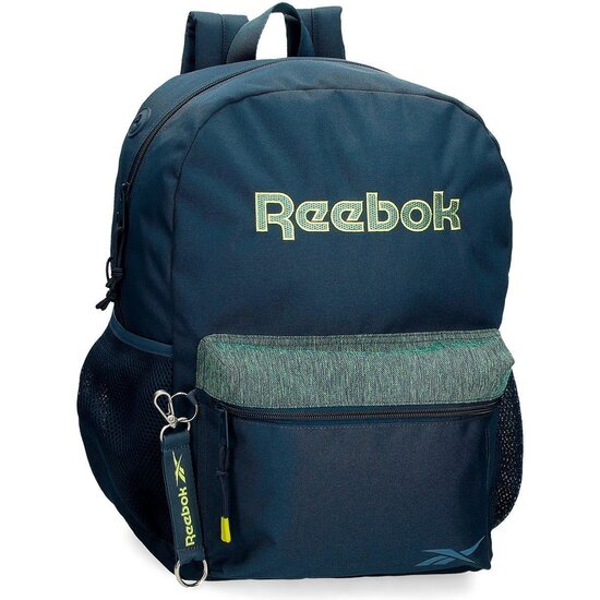 REEBOK MOCHILA ESCOLAR POLIÉSTER SUMMERVILLE AZUL image 0