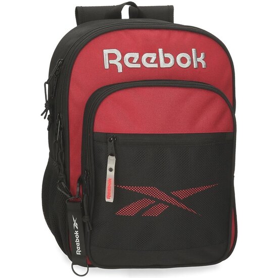 REEBOK MOCHILA ESCOLAR POLIÉSTER PORTLAND NEGRO image 0