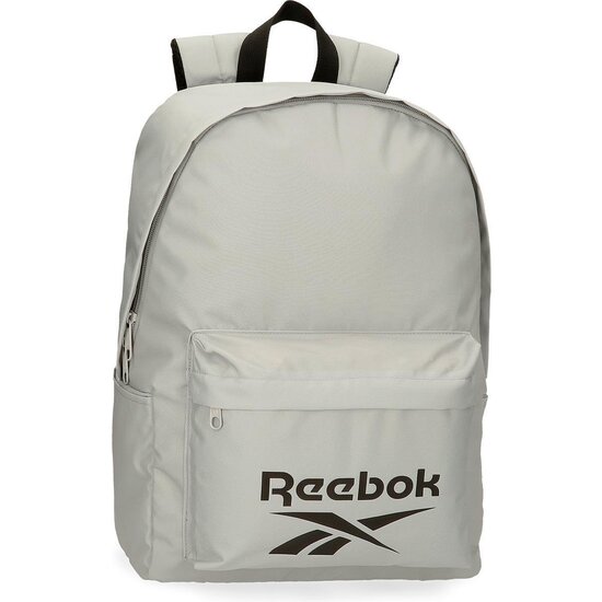 REEBOK MOCHILA ESCOLAR POLIÉSTER FINLEY GRIS image 0