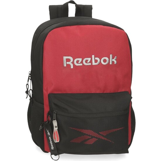 REEBOK MOCHILA PARA PORTÁTIL POLIÉSTER PORTLAND NEGRO image 0