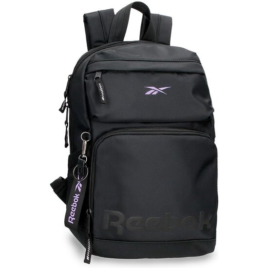 REEBOK MOCHILA PARA PORTÁTIL POLIÉSTER LINDEN NEGRO image 0
