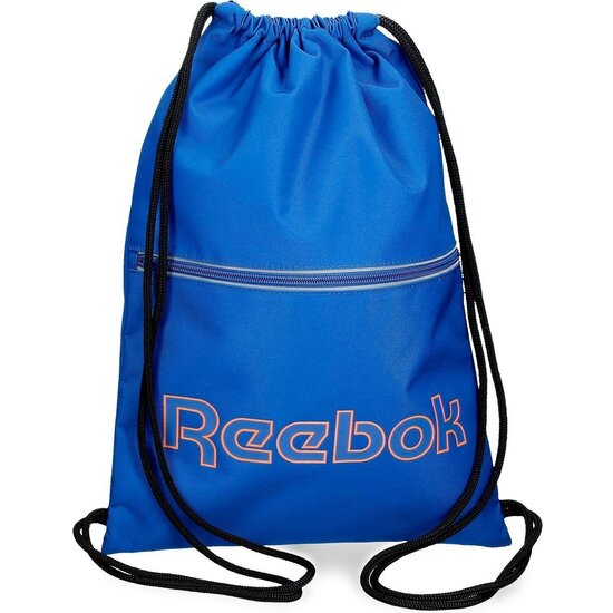 REEBOK MOCHILA SACO Y PORTA ALIMENTOS POLIÉSTER ADISSON AZUL image 0