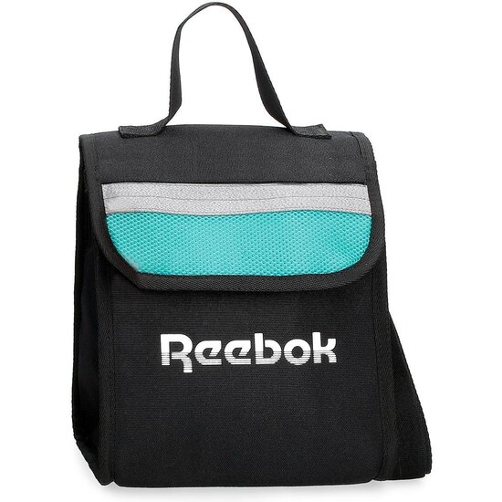 REEBOK MOCHILA SACO Y PORTA ALIMENTOS POLIÉSTER ANDOVER NEGRO image 0