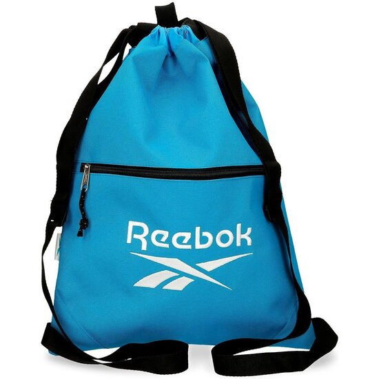 REEBOK MOCHILA SACO Y PORTA ALIMENTOS POLIÉSTER BOSTON AZUL image 0