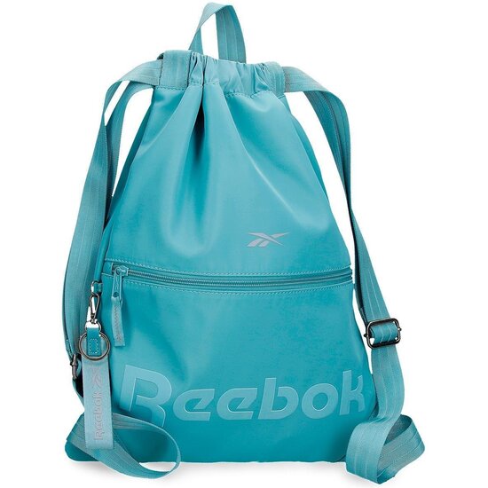 REEBOK MOCHILA SACO Y PORTA ALIMENTOS POLIÉSTER LINDEN AZUL image 0