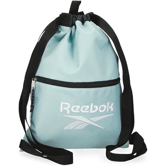 REEBOK MOCHILA SACO Y PORTA ALIMENTOS POLIÉSTER BOSTON AZUL image 0