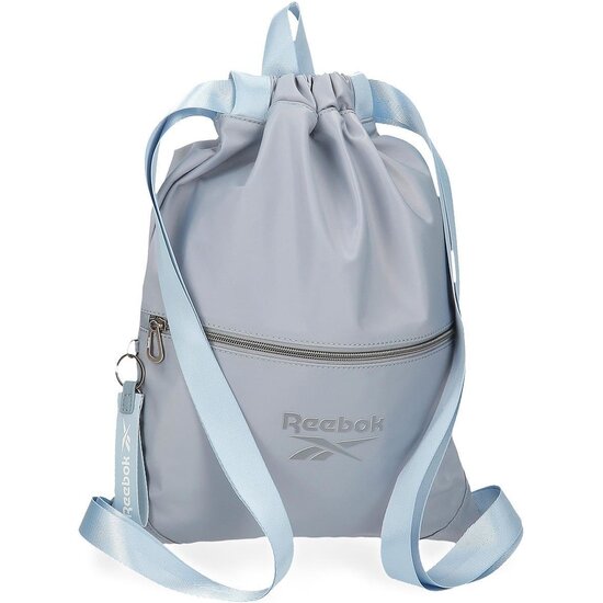 REEBOK MOCHILA SACO Y PORTA ALIMENTOS POLIÉSTER Y PU ANNABEL AZUL image 0