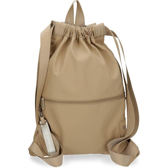 REEBOK MOCHILA SACO Y PORTA ALIMENTOS POLIÉSTER CHERRY BEIGE image 0